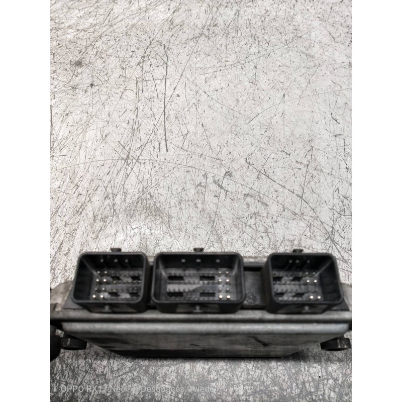 Recambio de centralita motor uce para ford fiesta (cbk) 1.4 tdci cat referencia OEM IAM 7S6112A650AA  