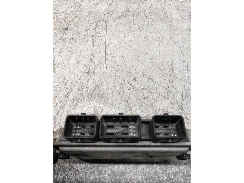 Recambio de centralita motor uce para ford fiesta (cbk) 1.4 tdci cat referencia OEM IAM 7S6112A650AA  