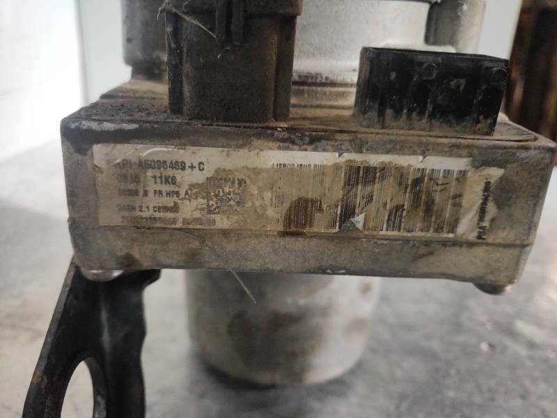 Recambio de bomba direccion para santana 300 1.6 hdi referencia OEM IAM A5096469C  