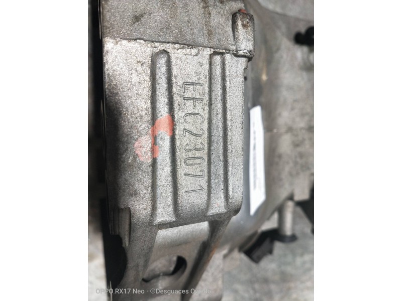 Recambio de caja cambios para volkswagen passat berlina (3b3) 2.8 v6 30v referencia OEM IAM EFC 23071 