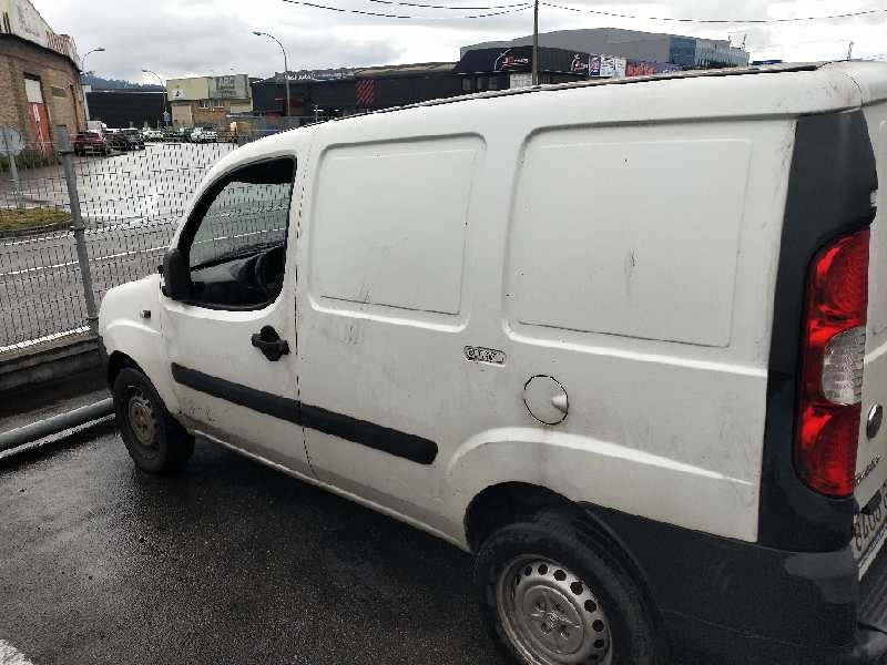 fiat doblo cargo (223) del año 2009