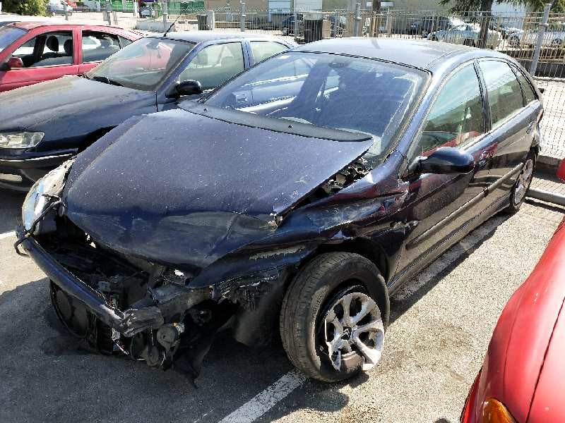 citroen c5 berlina del año 2001