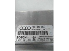 Recambio de centralita motor uce para volkswagen passat berlina (3b2) 2.5 v6 tdi referencia OEM IAM 0281001938 3B0907401  2