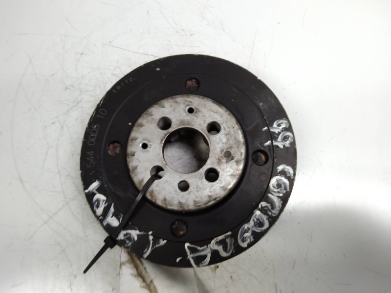 Recambio de polea cigueñal para seat cordoba berlina (6k2) 1.9 tdi referencia OEM IAM 544000510  