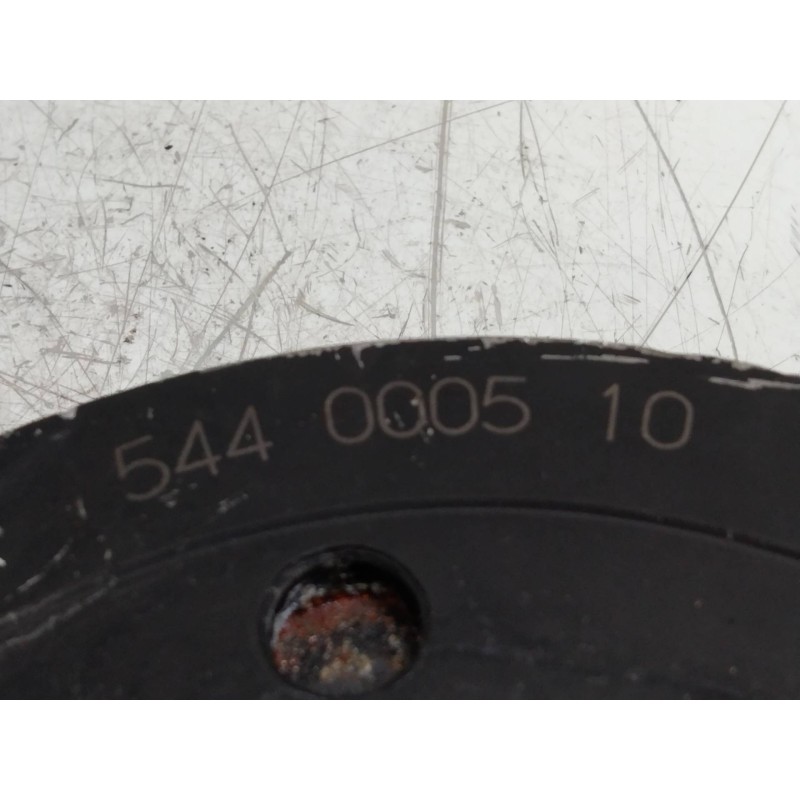Recambio de polea cigueñal para seat cordoba berlina (6k2) 1.9 tdi referencia OEM IAM 544000510  
