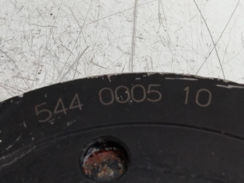 Recambio de polea cigueñal para seat cordoba berlina (6k2) 1.9 tdi referencia OEM IAM 544000510  