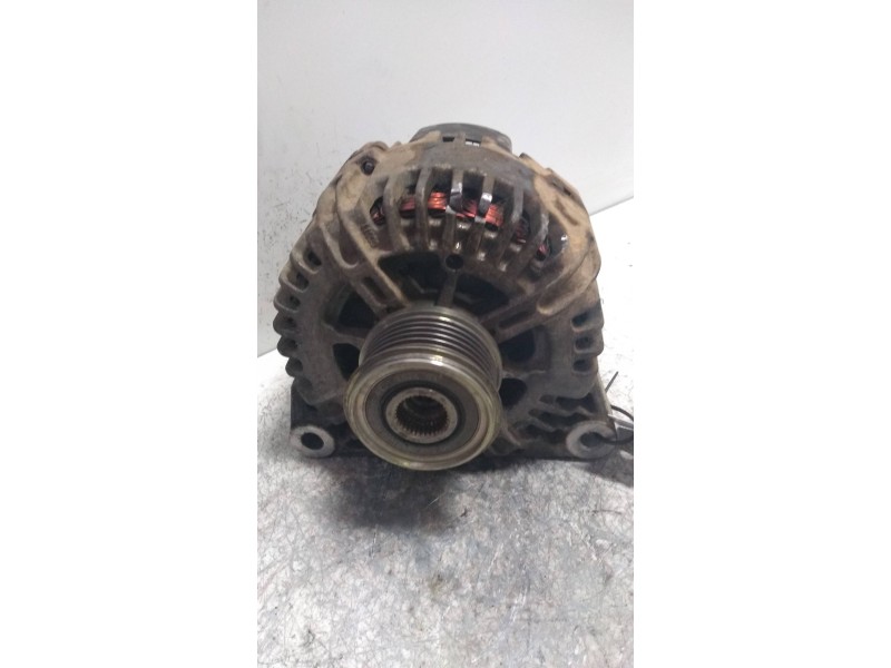 Recambio de alternador para santana 300 1.6 hdi referencia OEM IAM 9646321780 VALEO CL15