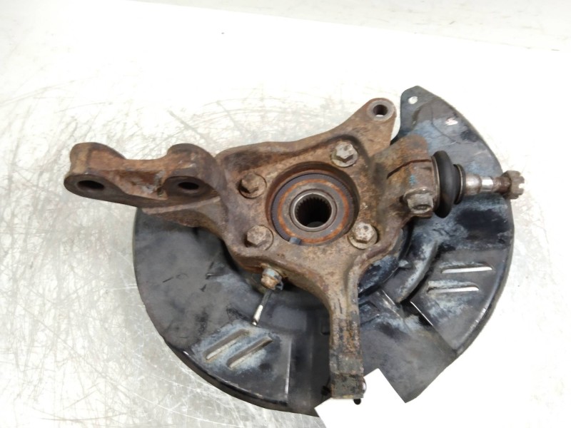 Recambio de mangueta delantera derecha para subaru legacy familiar/outback b13 (bp) 2.0 diesel cat referencia OEM IAM   