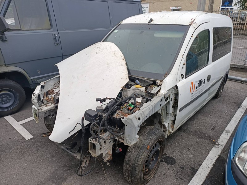 opel combo (corsa c) del año 2007