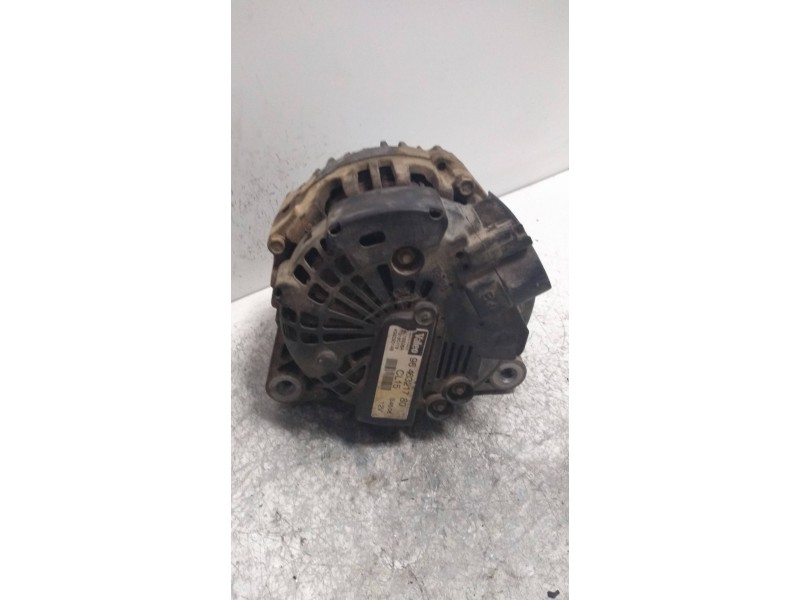 Recambio de alternador para santana 300 1.6 hdi referencia OEM IAM 9646321780 VALEO CL15