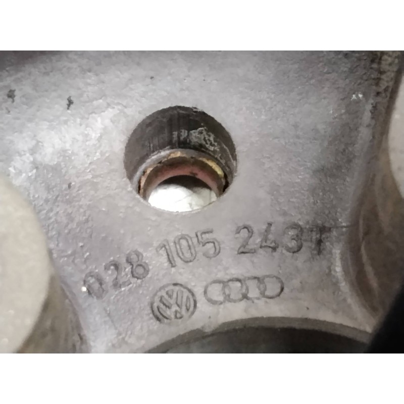 Recambio de polea cigueñal para seat cordoba berlina (6k2) 1.9 tdi referencia OEM IAM 028105243T   Recambio de polea cigueñal para seat cordoba berlina (6k2) 1.9 tdi referencia OEM IAM 028105243T