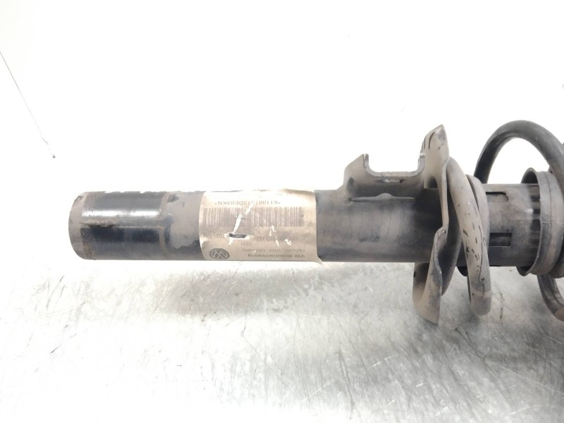 Recambio de amortiguador delantero izquierdo para volkswagen touran (1t1) 1.6 16v fsi referencia OEM IAM 1T0413031AS  