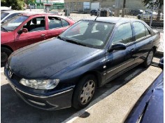 peugeot 406 berlina (s1/s2) del año 2001