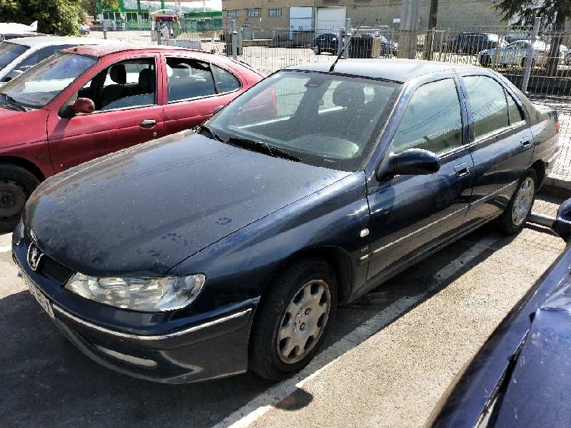 peugeot 406 berlina (s1/s2) del año 2001