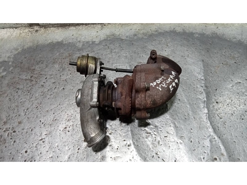 Recambio de turbocompresor para opel vectra b berlina comfort referencia OEM IAM 90570506 4542102 