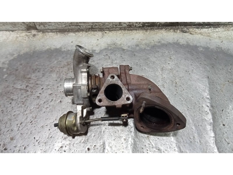 Recambio de turbocompresor para opel vectra b berlina comfort referencia OEM IAM 90570506 4542102 