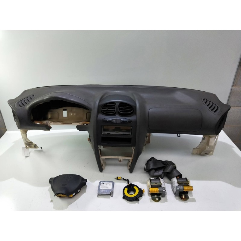 Recambio de kit airbag para hyundai santa fe (sm) 2.0 gls crdi edition-plus 4x4 referencia OEM IAM   