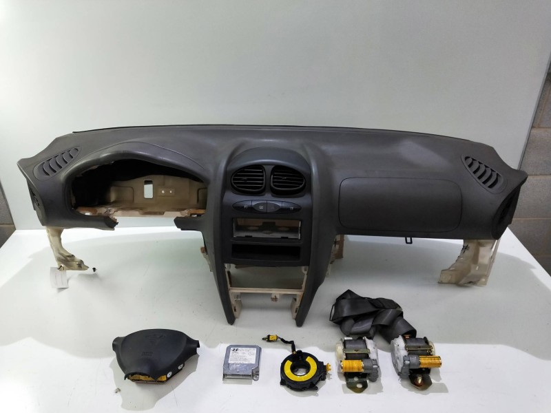 Recambio de kit airbag para hyundai santa fe (sm) 2.0 gls crdi edition-plus 4x4 referencia OEM IAM   