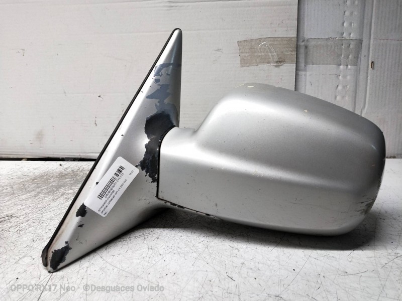 Recambio de retrovisor izquierdo para hyundai terracan (hp) 2.9 crdi gls referencia OEM IAM   ELECTRICO