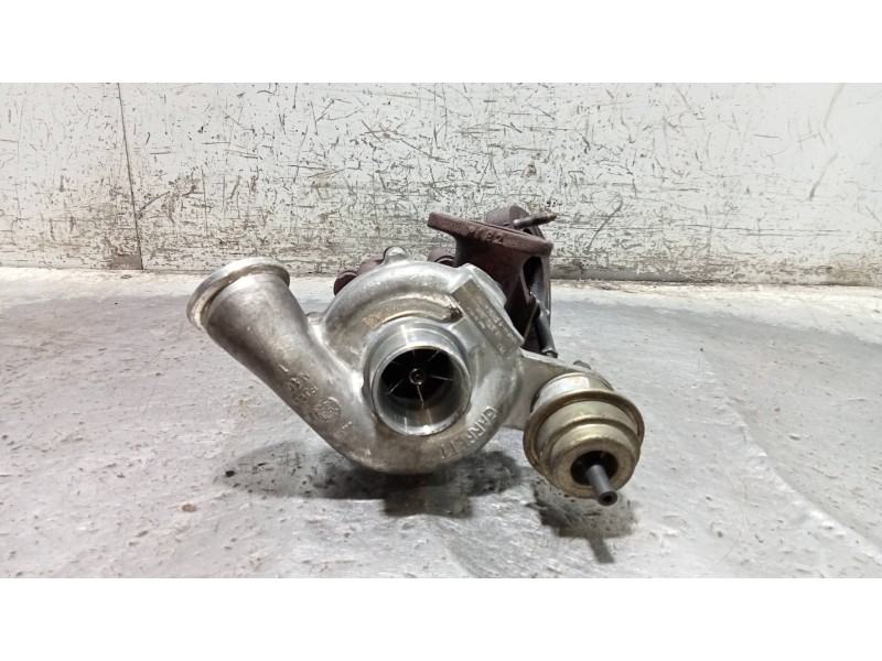 Recambio de turbocompresor para opel vectra b berlina comfort referencia OEM IAM 90570506 4542102 