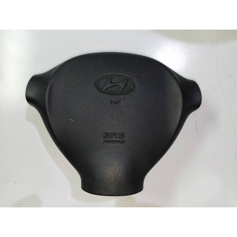 Recambio de kit airbag para hyundai santa fe (sm) 2.0 gls crdi edition-plus 4x4 referencia OEM IAM   