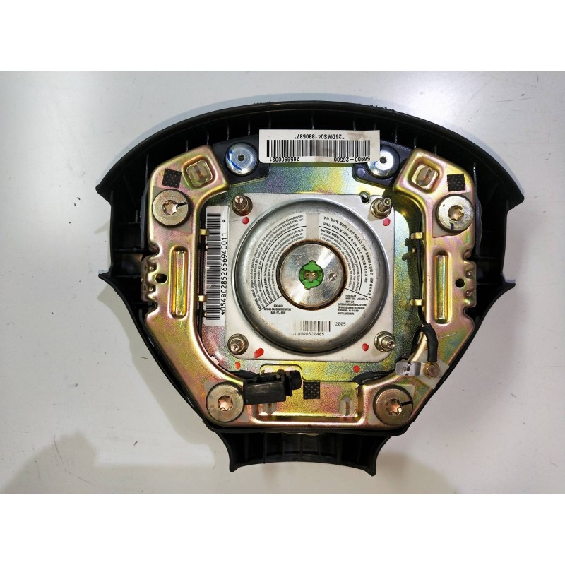 Recambio de kit airbag para hyundai santa fe (sm) 2.0 gls crdi edition-plus 4x4 referencia OEM IAM   