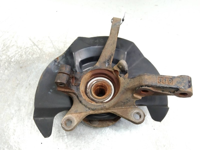 Recambio de mangueta delantera izquierda para suzuki ignis rg (fh) 1.3 cat referencia OEM IAM   