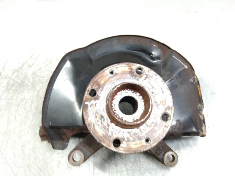 Recambio de mangueta delantera izquierda para suzuki ignis rm (mh) básico referencia OEM IAM   