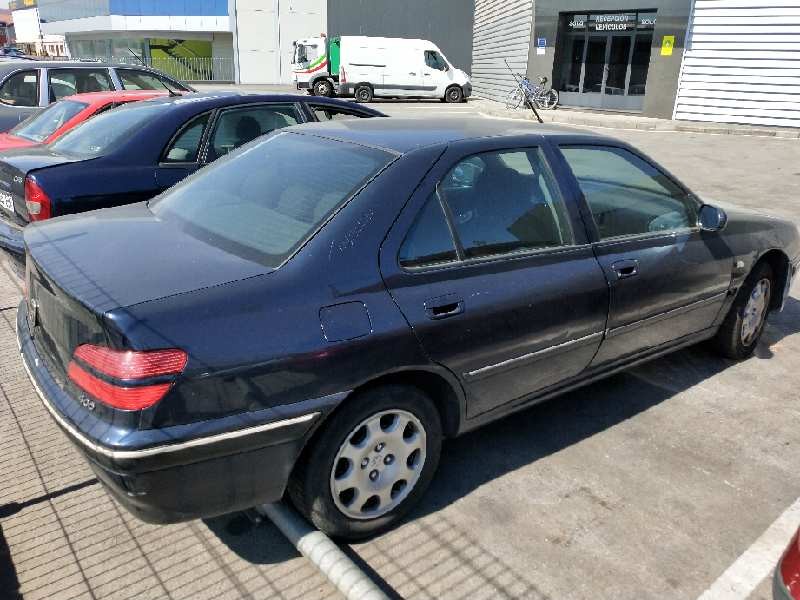 peugeot 406 berlina (s1/s2) del año 2001