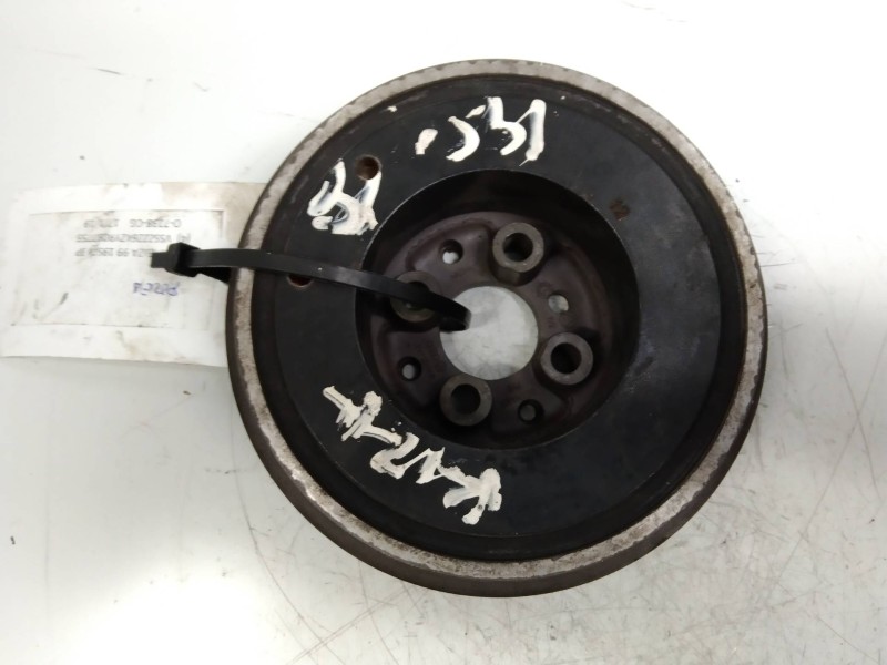 Recambio de polea cigueñal para seat ibiza (6k1) 1.9 sdi referencia OEM IAM 038105243   Recambio de polea cigueñal para seat ibiza (6k1) 1.9 sdi referencia OEM IAM 038105243