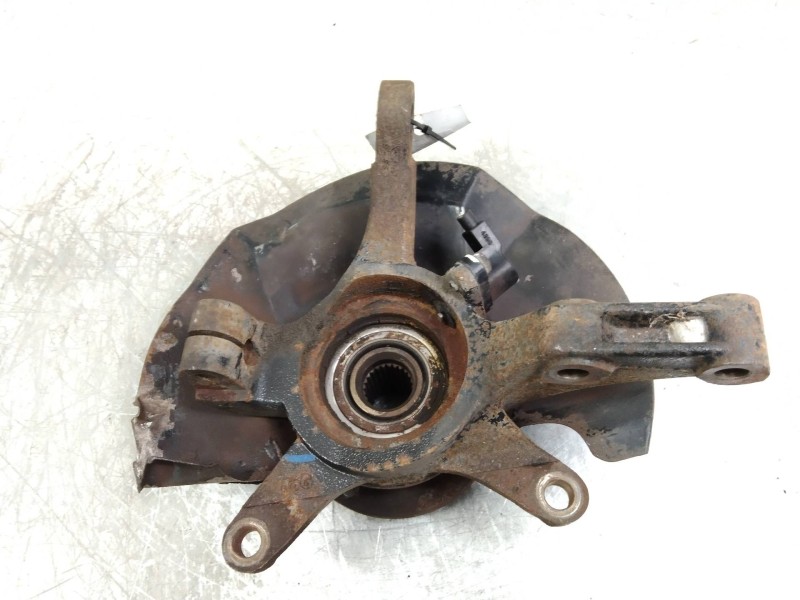 Recambio de mangueta delantera izquierda para suzuki ignis rm (mh) básico referencia OEM IAM   