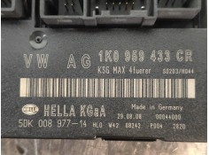 Recambio de modulo electronico para volkswagen touran (1t2) edition referencia OEM IAM 1K0959433CR 5DK00897714  2