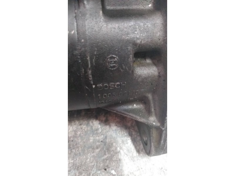 Recambio de motor arranque para jaguar xj serie iii 4.2 referencia OEM IAM 1005821107 BOSCH  Recambio de motor arranque para jaguar xj serie iii 4.2 referencia OEM IAM 1005821107 BOSCH