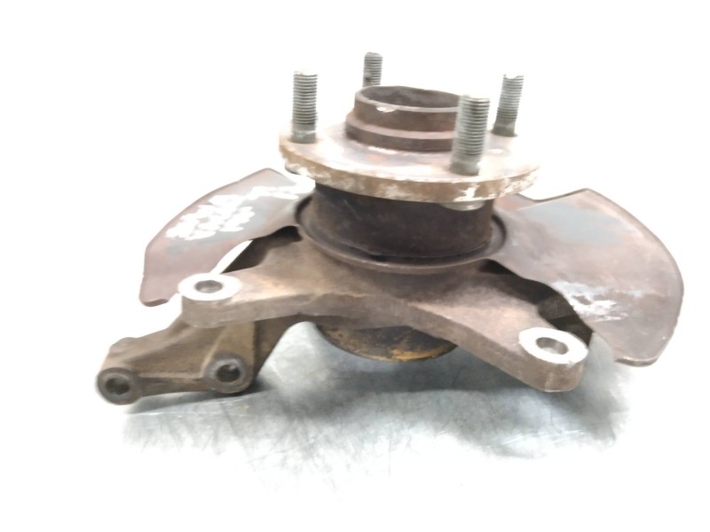 Recambio de mangueta delantera izquierda para suzuki baleno berlina sy (eg) 1.9 turbodiesel referencia OEM IAM   