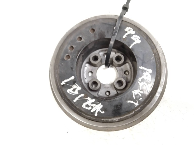 Recambio de polea cigueñal para seat ibiza (6k1) 1.9 sdi referencia OEM IAM 038105243  