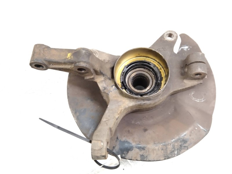 Recambio de mangueta delantera izquierda para suzuki baleno berlina sy (eg) 1.9 turbodiesel referencia OEM IAM   