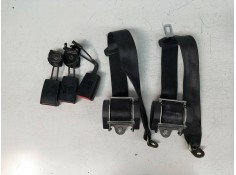Recambio de juego cinturones trasero para seat toledo (5p2) stylance / style referencia OEM IAM   5P