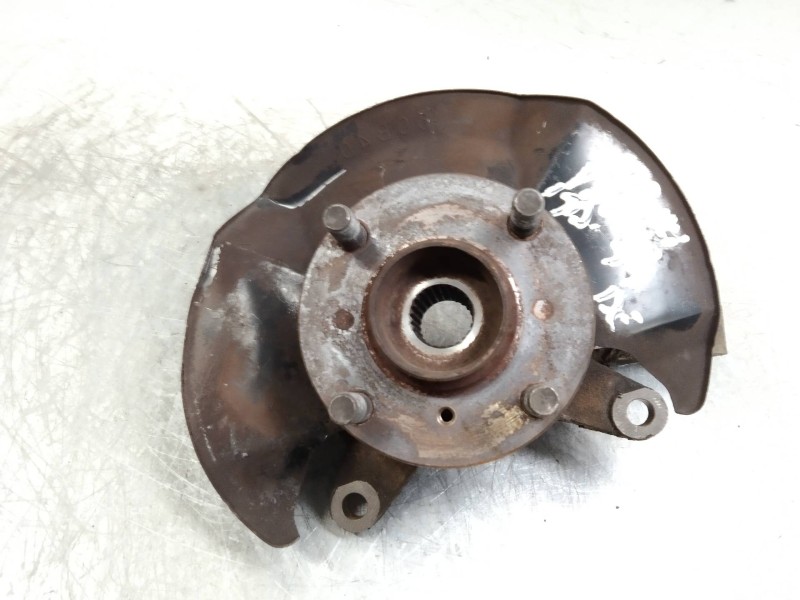 Recambio de mangueta delantera derecha para suzuki baleno berlina sy (eg) 1.9 turbodiesel referencia OEM IAM   