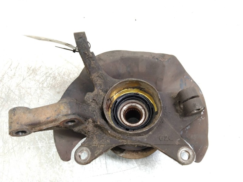 Recambio de mangueta delantera derecha para suzuki baleno berlina sy (eg) 1.9 turbodiesel referencia OEM IAM   