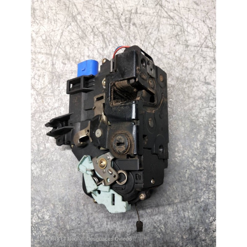 Recambio de motor cierre centralizado trasero izquierdo para skoda octavia berlina (1z3) active referencia OEM IAM   5P