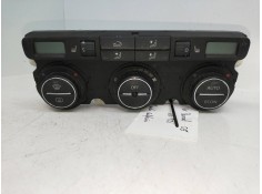 Recambio de mando calefaccion / aire acondicionado para volkswagen passat berlina (3c2) 2.0 tdi referencia OEM IAM   