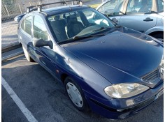 renault megane i fase 2 berlina (ba0) del año 2001