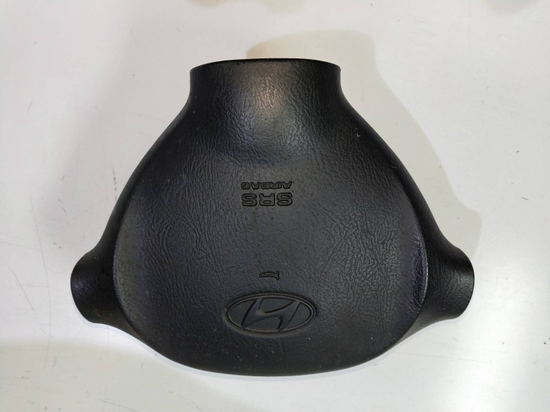 Recambio de kit airbag para hyundai santa fe (sm) 2.0 crdi cat referencia OEM IAM   