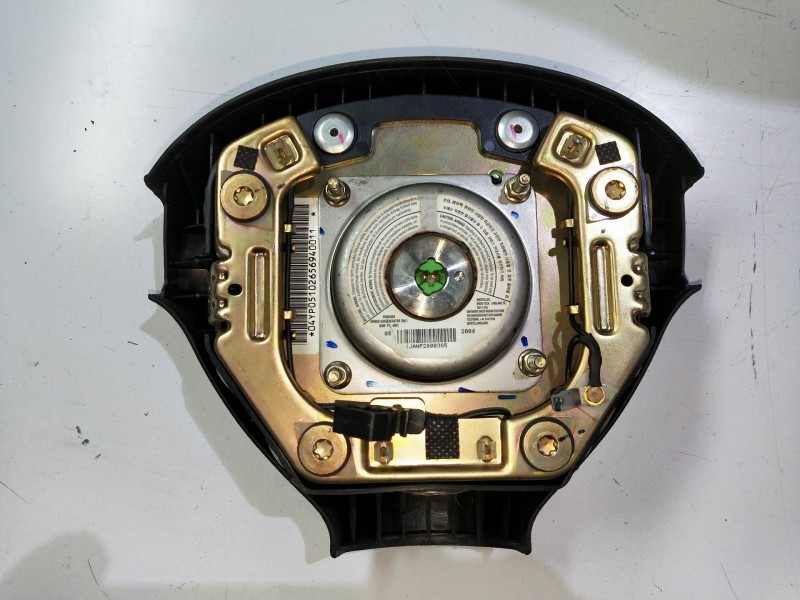 Recambio de kit airbag para hyundai santa fe (sm) 2.0 crdi cat referencia OEM IAM   