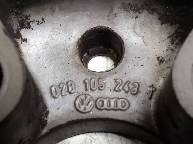 Recambio de polea cigueñal para seat ibiza (6k) básico referencia OEM IAM 028105243T  