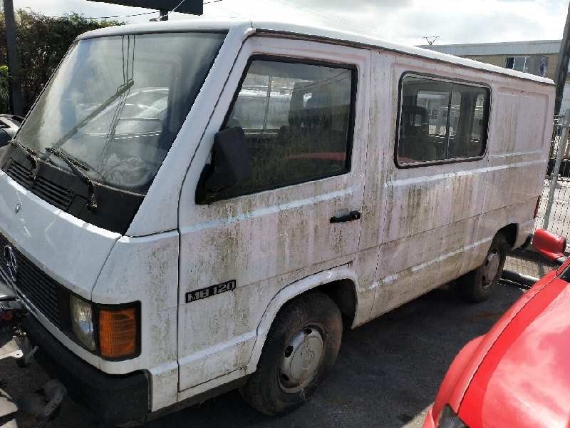 mercedes mb serie:100 d caja abierta (w631) del año 1989