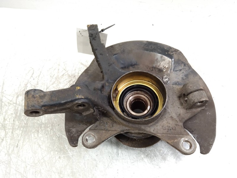 Recambio de mangueta delantera derecha para suzuki baleno berlina sy (eg) 1.9 td glx (4-ptas.) referencia OEM IAM   