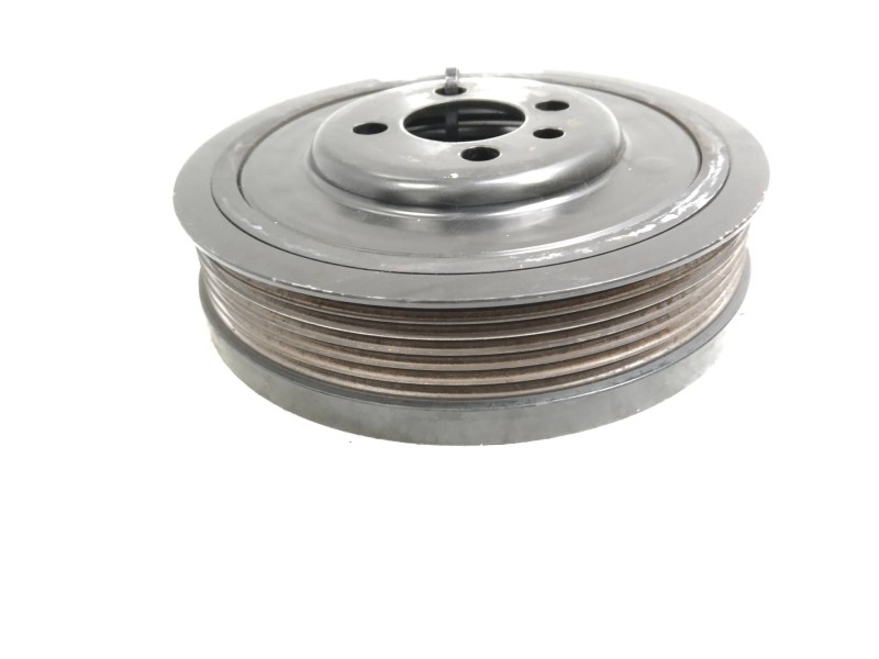 Recambio de polea cigueñal para seat ibiza (6l1) signo referencia OEM IAM 038105243E  