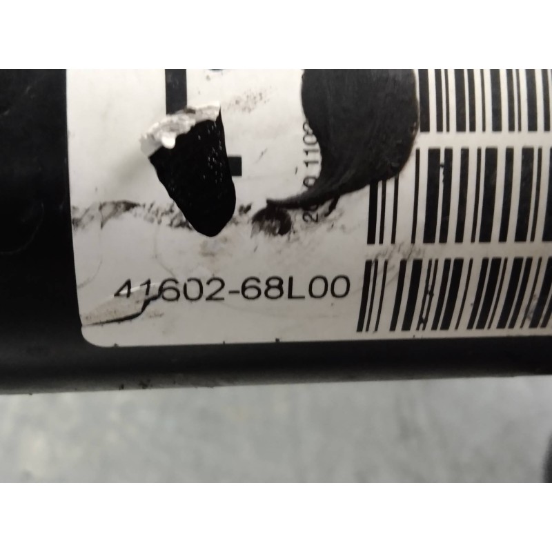 Recambio de amortiguador delantero izquierdo para suzuki swift azg (nz) 1.2 cat referencia OEM IAM 4160268L00  