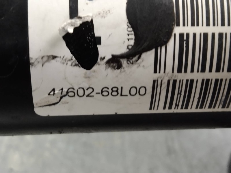 Recambio de amortiguador delantero izquierdo para suzuki swift azg (nz) 1.2 cat referencia OEM IAM 4160268L00  